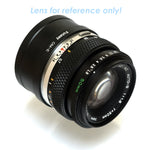 Fotasy Olympus OM lens to Sony E-Mount Mirrorless Camera Adapter, Compatible with a7 a7R a7S II III IV a9 a9II a7c Alpha 1 ZV-E10 a6600 a6500 a6400 a6300 a6000 a5100 a5000 a3500 a3000