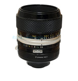 Fotasy Nikon F Mount Lens to 16mm C Mount Cine Film Movie Bolex Video Camera Adapter