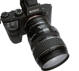 Fotasy Canon EF EF-s Lens to Sony E-Mount Mirrorless Camera Adapter, Compatible with a7 a7R a7S II III IV a9 a9II a7c Alpha 1 ZV-E10 a6600 a6500 a6400 a6300 a6000 a5100 a5000 a3500 a3000