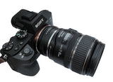 Fotasy Canon EF EF-s Lens to Sony E-Mount Mirrorless Camera Adapter, Compatible with a7 a7R a7S II III IV a9 a9II a7c Alpha 1 ZV-E10 a6600 a6500 a6400 a6300 a6000 a5100 a5000 a3500 a3000