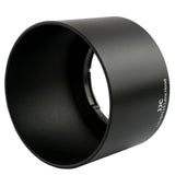 JJC Camera Lens Hood for Sony E 55-210mm f/4.5-6.3 OSS E-Mount Lens (SEL55210) Replaces Sony ALC-SH115