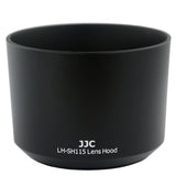 JJC Camera Lens Hood for Sony E 55-210mm f/4.5-6.3 OSS E-Mount Lens (SEL55210) Replaces Sony ALC-SH115