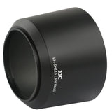 JJC Camera Lens Hood for Sony E 55-210mm f/4.5-6.3 OSS E-Mount Lens (SEL55210) Replaces Sony ALC-SH115