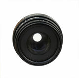 Fotasy 35mm F1.6 APS-C Multi-Coated Lens & C- Sony E-Mount Adapter, for NEX-3 NEX-3C NEX-3N NEX-5 NEX-5C NEX-5N NEX-5R NEX5T NEX-6 NEX-7 NEX-F3 a6600 a6500 a6400 a6300 a6000 a5100 a5000 a3500 a3000 ZV-E10