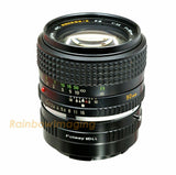 Fotasy Minolta MD Rokkor Lens to Leica L Mount Adapter, Compatible with Leica TL2 TL T CL SL SL2 SL2-S and Panasnoc S1 S1R S1H S5 and Sigma fp fp L