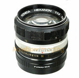 Fotasy KONICA AR lens to Sony E-Mount Mirrorless Camera Adapter, Compatible with a7 a7 II a7 III a7 IV a7R a7R II a7R III a7R IV a7S a7S II a7S III a9 a9II a7c Alpha 1 ZV-E10 a6600 a6500 a6400 a6300 a6000 a5100 a5000 a3500 a3000