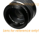 Fotasy 58mm Macro Lens Reverse Adapter Ring Adapter, Compatible with Leica TL2 TL T CL SL SL2 SL2-S and Panasnoc S1 S1R S1H S5 and Sigma fp fp L