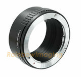 Fotasy Olympus OM Lens to Leica L Mount Adapter, Compatible with Leica TL2 TL T CL SL SL2 SL2-S and Panasnoc S1 S1R S1H S5 and Sigma fp fp L