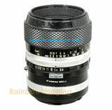 Fotasy Nikon G AF-S  Lens to Leica L Mount Adapter, Compatible with Leica TL2 TL T CL SL SL2 SL2-S and Panasnoc S1 S1R S1H S5 and Sigma fp fp L