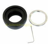Fotasy Adjustable M42 42mm Screw Mount lens to Fuji X Adapter, Compatible with Fujifilm X-Mount Cameras X-A5 X-E1 X-E2 X-E3  X-H1 X-M1 X-Pro1 X-Pro2 X-Pro3 X-T1 X-T2 X-T3 X-T4 X-T10 X-T20 X-T100 X-T30 X-T30II X-T100