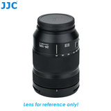 (5 Pcs) JJC Body Cap Rear Lens Cover for Leica L Mount Camera & Lens, Compatible with Leica TL2 TL T CL SL SL2 SL2-S and Panasnoc S1 S1R S1H S5 and Sigma fp fp L