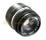 Fotasy Olympus OM Lens to Leica L Mount Adapter, Compatible with Leica TL2 TL T CL SL SL2 SL2-S and Panasnoc S1 S1R S1H S5 and Sigma fp fp L