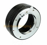 Fotasy Exakta/ Auto Topcon Lens to Leica L Mount Adapter, Compatible with Leica TL2 TL T CL SL SL2 SL2-S and Panasnoc S1 S1R S1H S5 and Sigma fp fp L