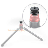 (2 Pcs) Fotasy  3/8" Female to 1/4" Male 1/4 inch Thread Screw Tripod Mount Adapter
