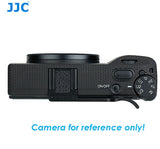 JJC Alumnium Metal Thumbs Up Grip for Ricoh GR III Camera Thumb Grip GRIII IIIx