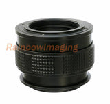 Fotasy M42 Lens to Sony E-mount Adapter/ Macro Focusing Helicoid, Compatible with a7 a7R a7S II III IV a9 a9II a7c Alpha 1 ZV-E10 a6600 a6500 a6400 a6300 a6000 a5100 a5000 a3500 a3000