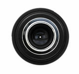 Fotasy 35mm F1.6 APS-C Multi-Coated Lens & C- Sony E-Mount Adapter, for NEX-3 NEX-3C NEX-3N NEX-5 NEX-5C NEX-5N NEX-5R NEX5T NEX-6 NEX-7 NEX-F3 a6600 a6500 a6400 a6300 a6000 a5100 a5000 a3500 a3000 ZV-E10