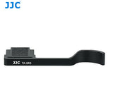JJC Alumnium Metal Thumbs Up Grip for Ricoh GR III Camera Thumb Grip GRIII IIIx