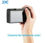 JJC Alumnium Metal Thumbs Up Grip for Ricoh GR III Camera Thumb Grip GRIII IIIx