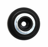 Fotasy 35mm F1.6 APS-C Multi-Coated Lens & C- Sony E-Mount Adapter, for NEX-3 NEX-3C NEX-3N NEX-5 NEX-5C NEX-5N NEX-5R NEX5T NEX-6 NEX-7 NEX-F3 a6600 a6500 a6400 a6300 a6000 a5100 a5000 a3500 a3000 ZV-E10