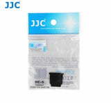 (3 Pack) E-Mount Shoe Cover, JJC HC-S Shoe Proterctor, for Sony A7 A7R A7S II III IV A9 RX1R II RX10 II III RX100 II III M4 M5 M6 M7 A3000 A3500 A5000 A5100 A6000 A6100 A6300 A6400 A6500 A6600 ZV-1