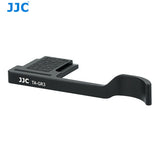 JJC Alumnium Metal Thumbs Up Grip for Ricoh GR III Camera Thumb Grip GRIII IIIx
