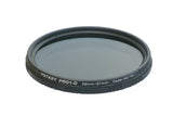 Fotasy 58mm MRC Nano Multi-Coated Slim Fader ND Filter ND8-ND800