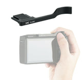 JJC Alumnium Metal Thumbs Up Grip for Ricoh GR III Camera Thumb Grip GRIII IIIx