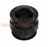 Fotasy M42 Lens to Sony E-mount Adapter/ Macro Focusing Helicoid, Compatible with a7 a7R a7S II III IV a9 a9II a7c Alpha 1 ZV-E10 a6600 a6500 a6400 a6300 a6000 a5100 a5000 a3500 a3000