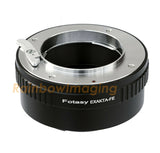 Fotasy Exakta/ Auto Topcon Lens to Sony E-Mount Mirrorless Camera Adapter, Compatible with a7 a7 II a7 III a7 IV a7R a7R II a7R III a7R IV a7S a7S II a7S III a9 a9II a7c Alpha 1 ZV-E10 a6600 a6500 a6400 a6300 a6000 a5100 a5000 a3500 a3000