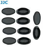 (5 Pcs) JJC Body Cap Rear Lens Cover for Leica L Mount Camera & Lens, Compatible with Leica TL2 TL T CL SL SL2 SL2-S and Panasnoc S1 S1R S1H S5 and Sigma fp fp L