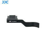 XPro3 Thumb Grip, XPro2 Grip, JJC TA-XPro3 Alumnium Alloy Thumbs Up Grip Holder for Fujifilm Fuji X-Pro3 X-Pro2 X-Pro1