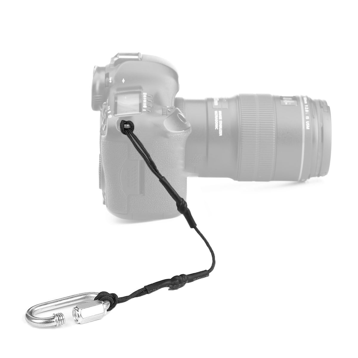 Camera Safety Tether Strap for DSLR and Mirrorless Professional Camera –  RainbowImaging