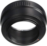 Fotasy Olympus OM Lens to Canon EF-M Mount Adapter, OM EOS M Adapter, Compatible with OM Classic Manaul Lens and Canon EOS M Mount Mirrorless Camera M1 M2 M3 M5 M6 M6II M10 M50 M50 II M100 M200