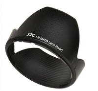 JJC LH-DA09 Professional Hard Lens Hood for Tamron A09 28-75mm f/2.8 XR Di LD Aspherical (IF) and A16 17-50mm f/2.8 XR Di-II LD Aspherical [IF]