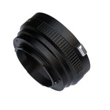 Fotasy PK lens to Fuji X Adapter, Adapter for Pentax K Mount, Compatible with Fujifilm X-Pro1 X-Pro2 X-Pro3 X-E2 X-E3 X-A10 X-T1 X-T2 X-T3 X-T4 X-T10 X-T20 X-T30 X-T30II X-T100 X-H1