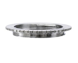 Fotasy Olympus OM Lens to Canon Adapter, Infinity Focus, Compatible with Canon DSLR 6D, 5D Mark IV III II 1Ds 1D Series 7D II 7D 80D 70D 60D 50D 1300D 1200D 1100D 1000D 760D 750D 700D 650D