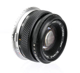 Fotasy Olympus OM Lens to Canon Adapter, Infinity Focus, Compatible with Canon DSLR 6D, 5D Mark IV III II 1Ds 1D Series 7D II 7D 80D 70D 60D 50D 1300D 1200D 1100D 1000D 760D 750D 700D 650D