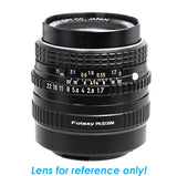 Fotasy Pentax K Lens to EF-M Mount Lens Adapter, Compatible with Pentax PK Lens and Canon EOS-M Mirrorless Camera M1 M2 M3 M5 M6 M6 Mark II M10 M50 M50II M100 M200
