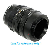 Fotasy Adjustable M42 42mm Screw Mount Lens to Sony E-Mount Mirrorless Camera Adapter, Compatible with a7 a7R a7S II III IV a9 a9II a7c Alpha 1 ZV-E10 a6600 a6500 a6400 a6300 a6000 a5100 a5000 a3500 a3000