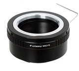 Fotasy Adjustable M42 42mm Screw Mount Lens to Sony E-Mount Mirrorless Camera Adapter, Compatible with a7 a7R a7S II III IV a9 a9II a7c Alpha 1 ZV-E10 a6600 a6500 a6400 a6300 a6000 a5100 a5000 a3500 a3000