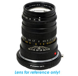 Fotasy LM Leica M Lens to Sony E-Mount Mirrorless Camera Adapter, Compatible with a7 a7 II a7 III a7 IV a7R a7R II a7R III a7R IV a7S a7S II a7S III a9 a9II a7c Alpha 1 ZV-E10 a6600 a6500 a6400 a6300 a6000 a5100 a5000 a3500 a3000