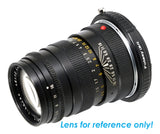 Fotasy LM Leica M Lens to Sony E-Mount Mirrorless Camera Adapter, Compatible with a7 a7 II a7 III a7 IV a7R a7R II a7R III a7R IV a7S a7S II a7S III a9 a9II a7c Alpha 1 ZV-E10 a6600 a6500 a6400 a6300 a6000 a5100 a5000 a3500 a3000