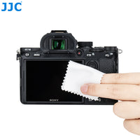 GR3 Screen Protector,GR III LCD Cover, JJC GSP-GRIII Tempered Glass LCD Screen Protector for RICOH GR III , Ultra-Thin, Multi-Coated, 9H Hardness