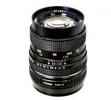 Fotasy Rollei QMB SL 35 Lens to Sony E-Mount Mirrorless Camera Adapter, Compatible with a7 a7 II a7 III a7 IV a7R a7R II a7R III a7R IV a7S a7S II a7S III a9 a9II a7c Alpha 1 ZV-E10 a6600 a6500 a6400 a6300 a6000 a5100 a5000 a3500 a3000