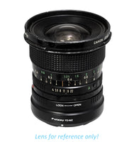 Fotasy Canon FD Lens to Nikon Z Mount Mirrorless Camera Adapter, Compatible with Canon FD Lense & Nikon Mirrorless Z5 Z50 Z6 Z7 Z6II Z7II Z fc Z9