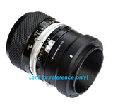 Fotasy Nikon F Mount Lens to Nikon Z Mount Mirrorless Camera Adapter, Compatible with Nikon Mirrorless Z5 Z30 Z50 Z6 Z7 Z6II Z7II Z fc Z9