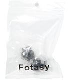 (2 Pcs) Fotasy Hot Shoe to 1/4 Adapter, Camera Hot Shoe Mount Adapter, Flash Shoe to 1/4"-20 Male Post Adapter with Locking Disk