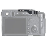 XPro3 Thumb Grip, XPro2 Grip, JJC TA-XPro3 Alumnium Alloy Thumbs Up Grip Holder for Fujifilm Fuji X-Pro3 X-Pro2 X-Pro1