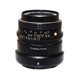 Fotasy Pentax PK Lens to Nikon Z Mount Mirrorless Camera Adapter, Infinity Focus, Compatible with Nikon Mirrorless Z5 Z50 Z6 Z7 Z6II Z7II Z fc Z9